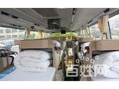 汽車/高密到集安大巴客車