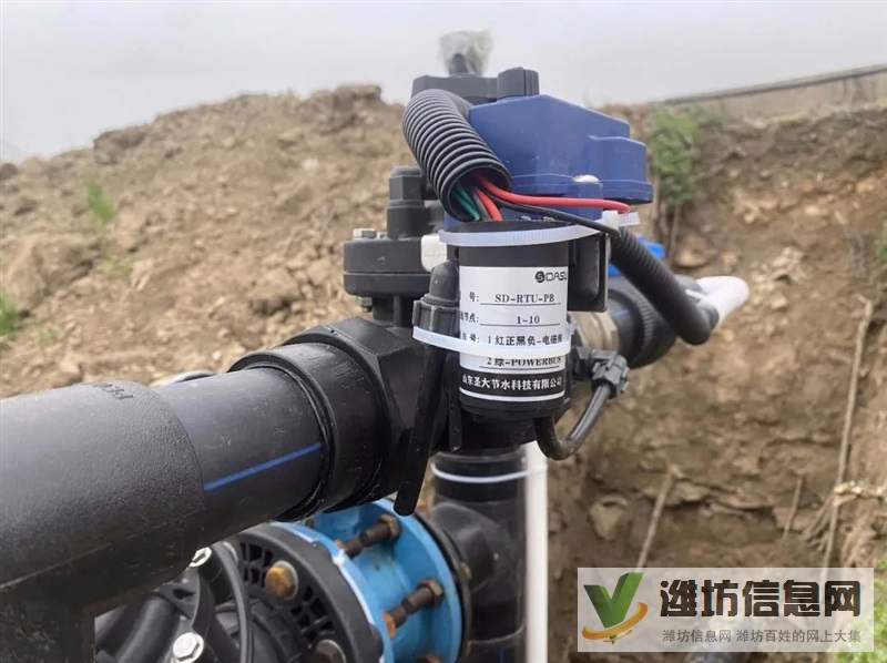 圣大節(jié)水 節(jié)水灌溉電磁閥閥控器 智慧農(nóng)業(yè)水肥一體化